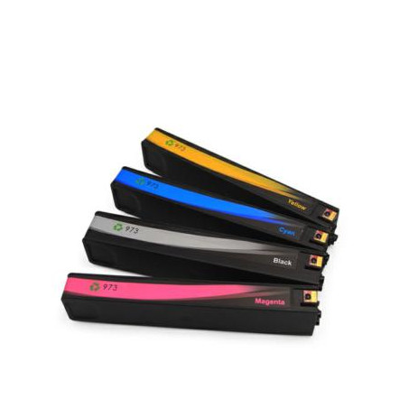 INKJET DAYMA REMANUFACTURADO (EU) HP N973 CIAN  7.000 PAG PREMIUM