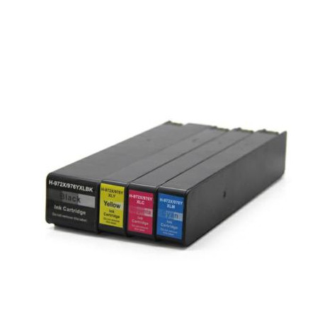 INKJET DAYMA HP N976 AMARILLO  16.000 PAG PREMIUM