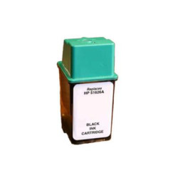 INKJET DAYMA REMANUFACTURADO (EU) HP N26XL NEGRO 51626 40ml/700 PAG