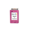 INKJET DAYMA REMANUFACTURADO (EU) HP N302 XL COLOR 18ml/420 PAG (MUESTRA EL NIVEL DE TINTA)