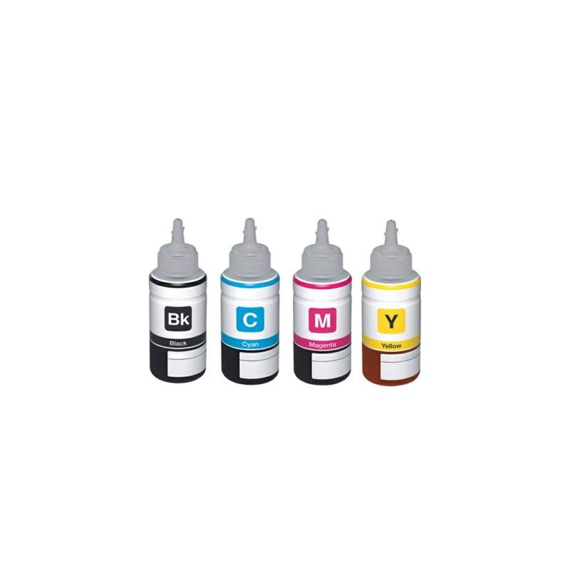 BOTELLA DE TINTA INKPRO EPSON T6642 CIAN 100ml  PREMIUM