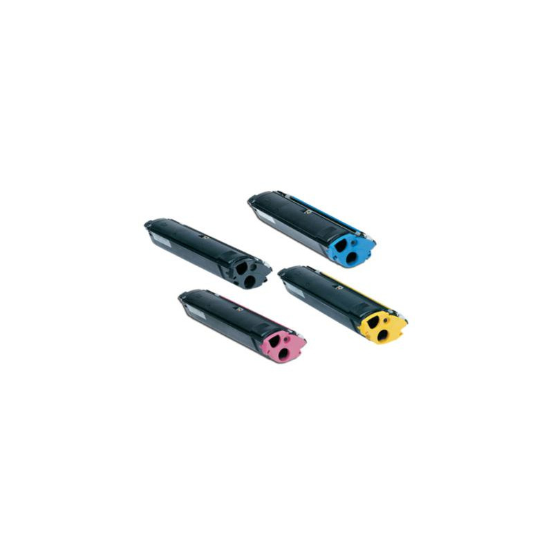 TONER DAYMA KONICA MINOLTA KM2300BK NEGRO 4000 PAG