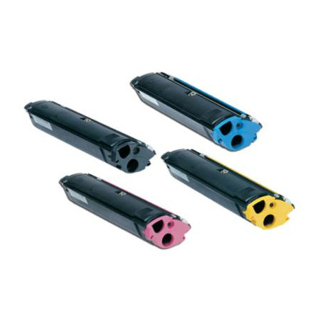 TONER DAYMA KONICA MINOLTA KM2300BK NEGRO 4000 PAG