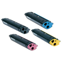 TONER DAYMA KONICA MINOLTA KM2300C CIAN 4000 PAG