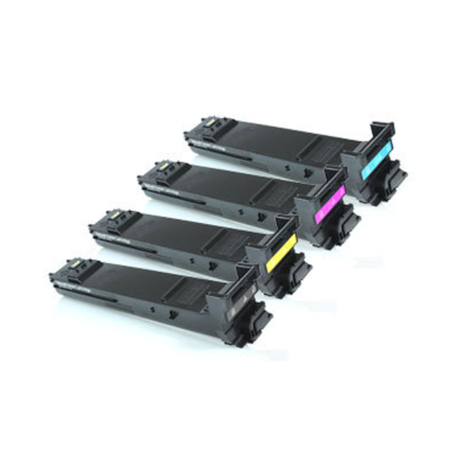 TONER DAYMA KONICA MINOLTA KM4650 AMARILLO 8.000 PAG