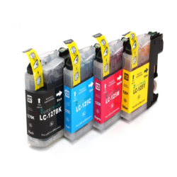 INKJET DAYMA BROTHER LC125XL V.3 CIAN 1.200 PAG PREMIUM