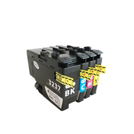 INKJET DAYMA BROTHER LC3237 CIAN 1500 PAG PREMIUM V.2