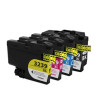 INKJET DAYMA BROTHER LC3239XL AMARILLO 5000 PAG PREMIUM V.2