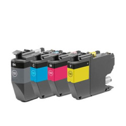 INKJET DAYMA BROTHER LC422XL CIAN 1.500 PAG PREMIUM