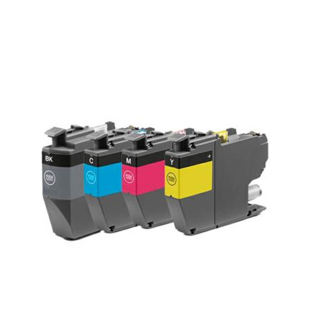 INKJET DAYMA BROTHER LC422XL CIAN 1.500 PAG PREMIUM