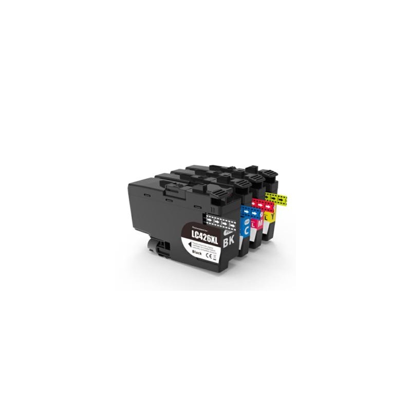 INKJET DAYMA BROTHER LC426XL NEGRO 6.000 PAG PREMIUM