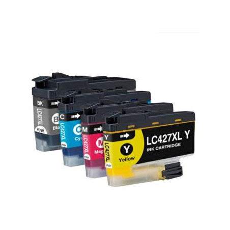 INKJET DAYMA BROTHER LC427XL NEGRO 6.000 PAG PREMIUM