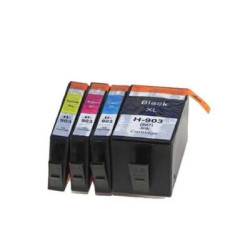 INKJET INKPRO HP N903 XL CIAN 825 PAG PREMIUM Q1.4