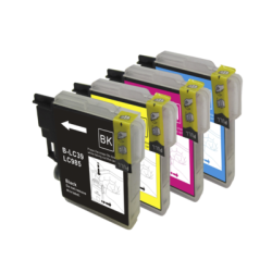 INKJET DAYMA BROTHER LC985XL CIAN 260 PAG PREMIUM