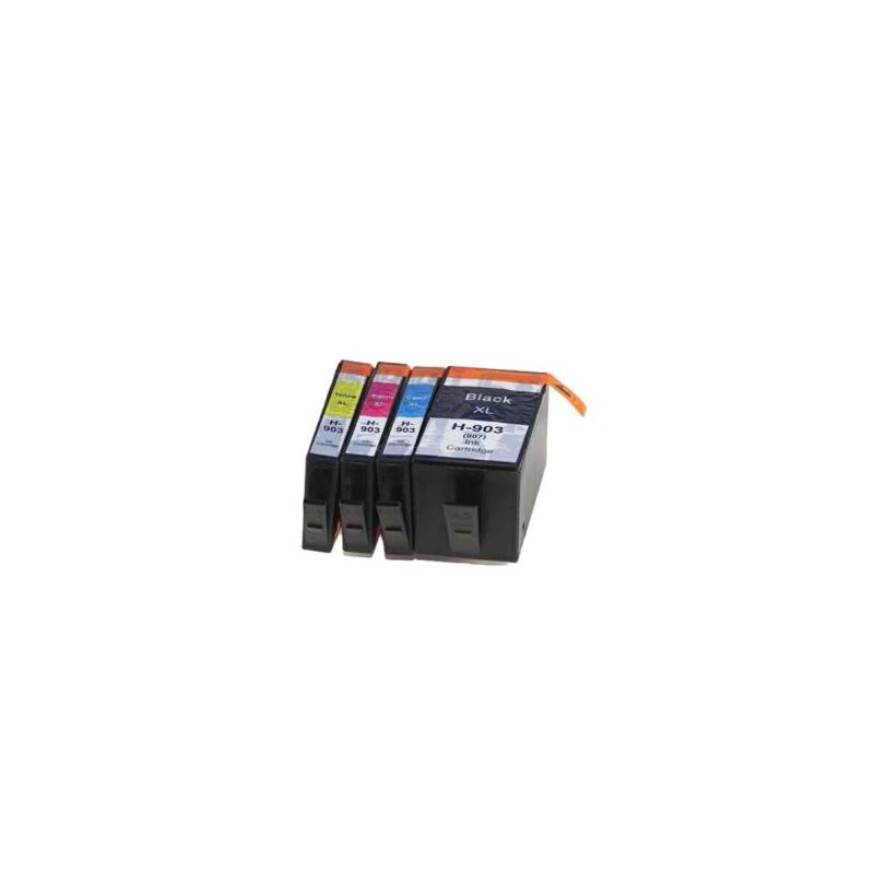 INKJET INKPRO HP N903 XL NEGRO 825 PAG PREMIUM Q1.4