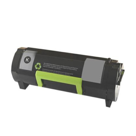 TONER DAYMA LEXMARK MX710/MX711/MX810/MX811/MX812 25.000 PAG PREMIUM
