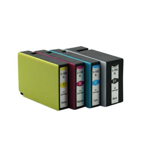 INKJET DAYMA CANON PGI1500 XL AMARILLO 780 PAG PREMIUM