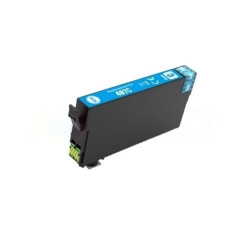 Epson 407 C13T07U240 cian cartucho de tinta compatible