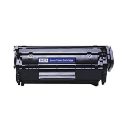 TONER DAYMA HP 12A NEGRO Q2612A/FX9/FX10/104/CRG703 2.000 PAG PREMIUM