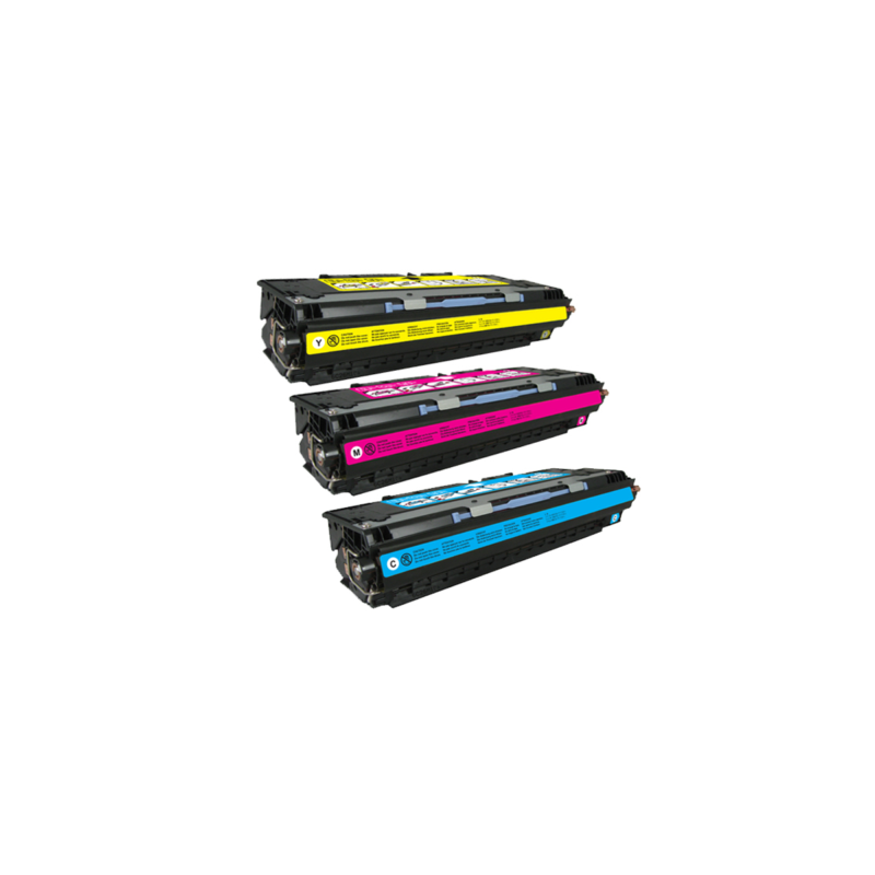 TONER DAYMA HP Q2681A CIAN 6000 PAG