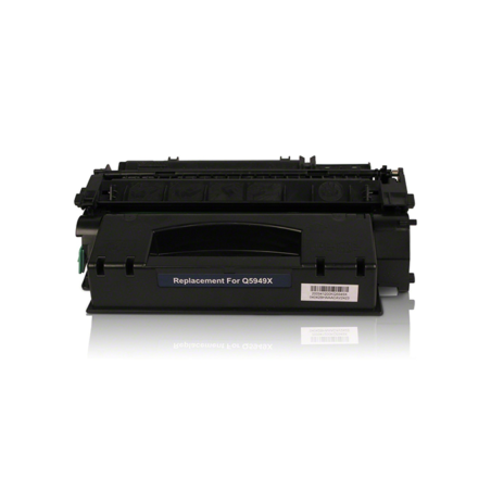 TONER DAYMA HP 49X/53X NEGRO Q5949X/7553X 6.000 PAG PREMIUM