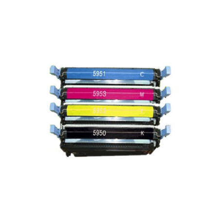 TONER DAYMA HP Q5953A MAGENTA 10.000 PAG