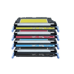 TONER DAYMA HP 502A AMARILLO Q6472A/Q7582 CANON 117 4000 PAG PREMIUM