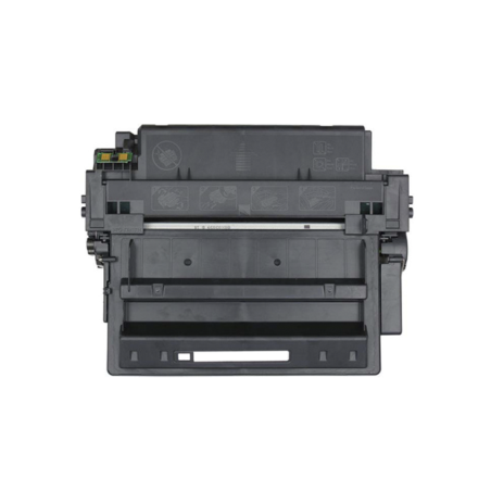 TONER DAYMA HP 11X NEGRO Q6511X/CANON 710H  NEGRO 12.000 PAG PREMIUM