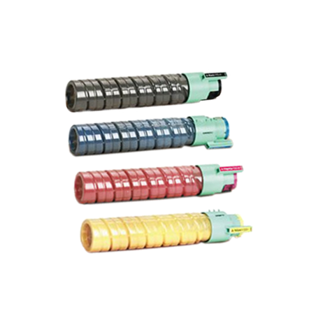 TONER DAYMA RICOH  AFICIO MP C2050/MP C2550/MP C2030/ MP 2530 AMARILLO 5500 PAG PREMIUM