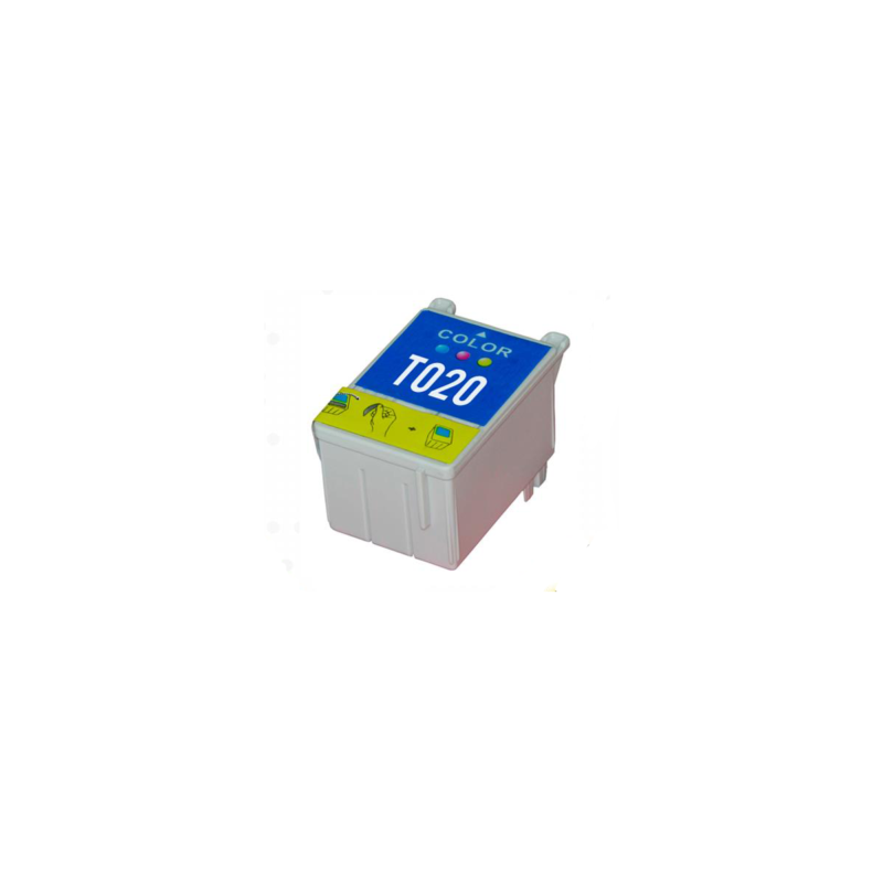 INKJET DAYMA EPSON T020 COLOR 360 PAG