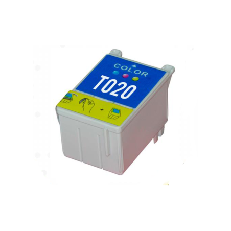 INKJET DAYMA EPSON T020 COLOR 360 PAG