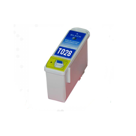 INKJET DAYMA EPSON T028 NEGRO 600 PAG