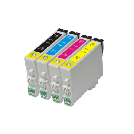 INKJET DAYMA EPSON T0444 AMARILLO 450 PAG PREMIUM