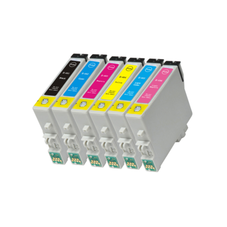 INKJET DAYMA EPSON T0485 CIAN CLARO 450 PAG