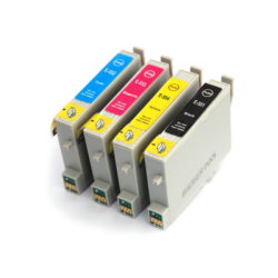 INKJET DAYMA EPSON T0551 NEGRO 290 PAG PREMIUM