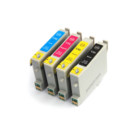 INKJET DAYMA EPSON T0552 CIAN 290 PAG PREMIUM