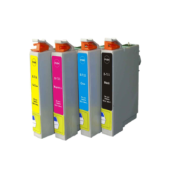 INKJET DAYMA EPSON T0713 MAGENTA 13ml  PREMIUM