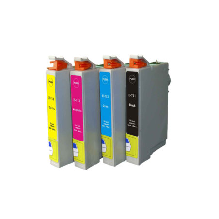 INKJET DAYMA EPSON T0713 MAGENTA 13ml  PREMIUM