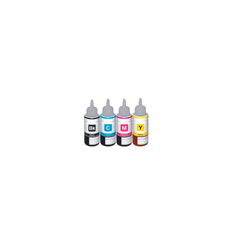 BOTELLA DE TINTA DAYMA EPSON T102/103/104/106/107/T6641/T6731 NEGRO 65ml PREMIUM