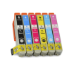 INKJET DAYMA EPSON T2434XL AMARILLO 740 PAG