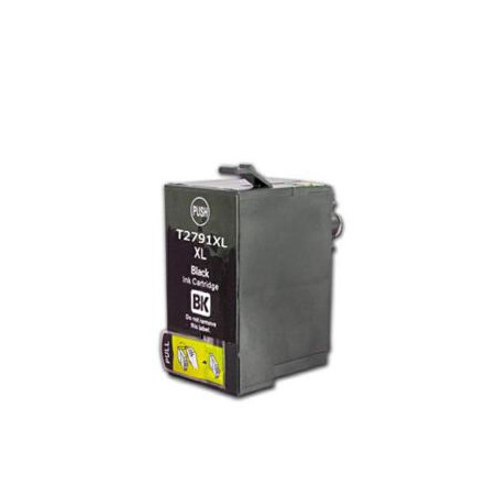INKJET DAYMA EPSON T2791 NEGRO 2.200 PAG PREMIUM