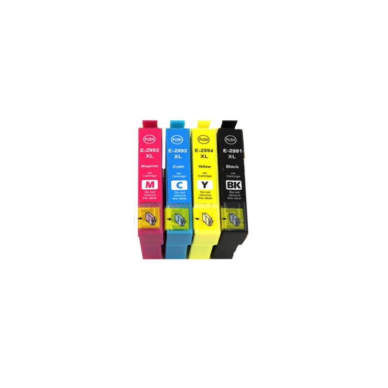 INKJET DAYMA EPSON T2991 V.2 NEGRO (29XL) 470 PAG PREMIUM