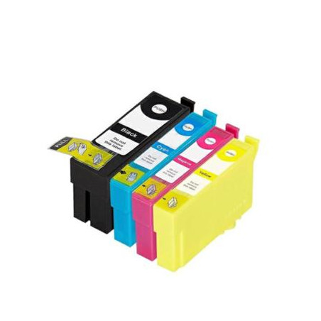 INKJET DAYMA EPSON T3593/T3583 MAGENTA (35XL) 1.900 PAG PREMIUM