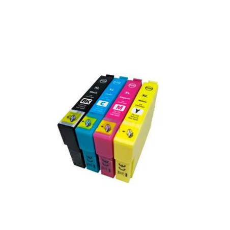 INKJET DAYMA EPSON T604XL NEGRO 500 PAG PREMIUM