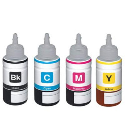 BOTELLA DE TINTA DAYMA EPSON T6642 CIAN 100ml  PREMIUM