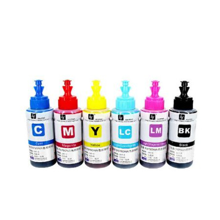 BOTELLA DE TINTA DAYMA EPSON T6736 MAGENTA CLARO 100ml PREMIUM