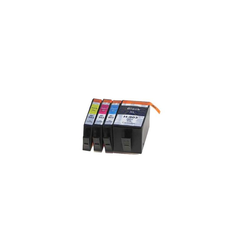 INKJET DAYMA REMAN (EU) HP N903 XL CIAN 825 PAG PREMIUM