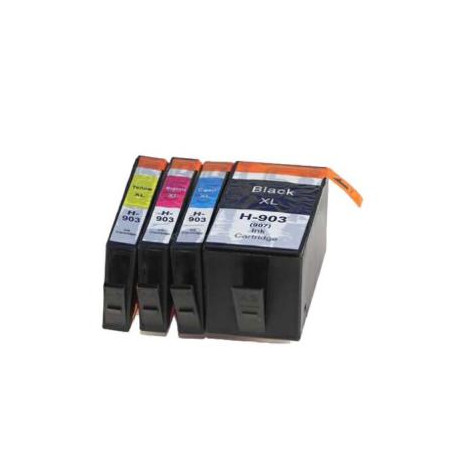 INKJET DAYMA REMAN (EU) HP N903 XL CIAN 825 PAG PREMIUM