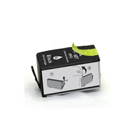 INKJET DAYMA HP N907 XL NEGRO 1.500 PAGl PREMIUM