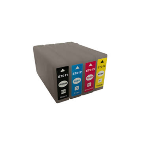 INKJET DAYMA EPSON T7012 CIAN 3.400 PAG